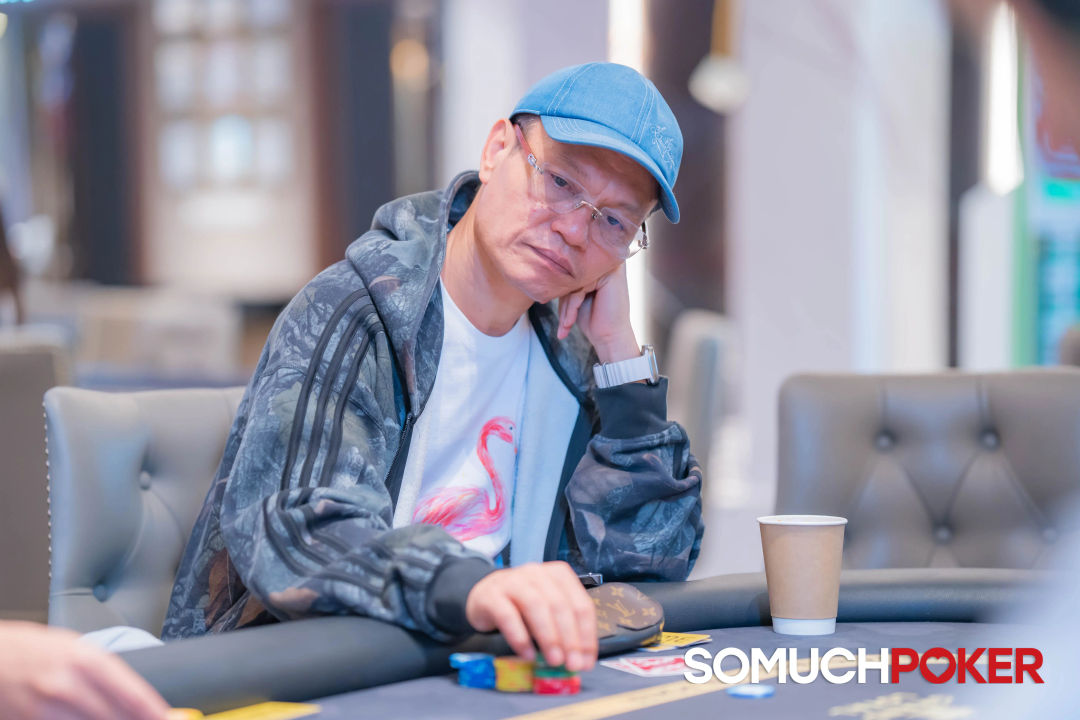 Victor Lam, GLPC 2025