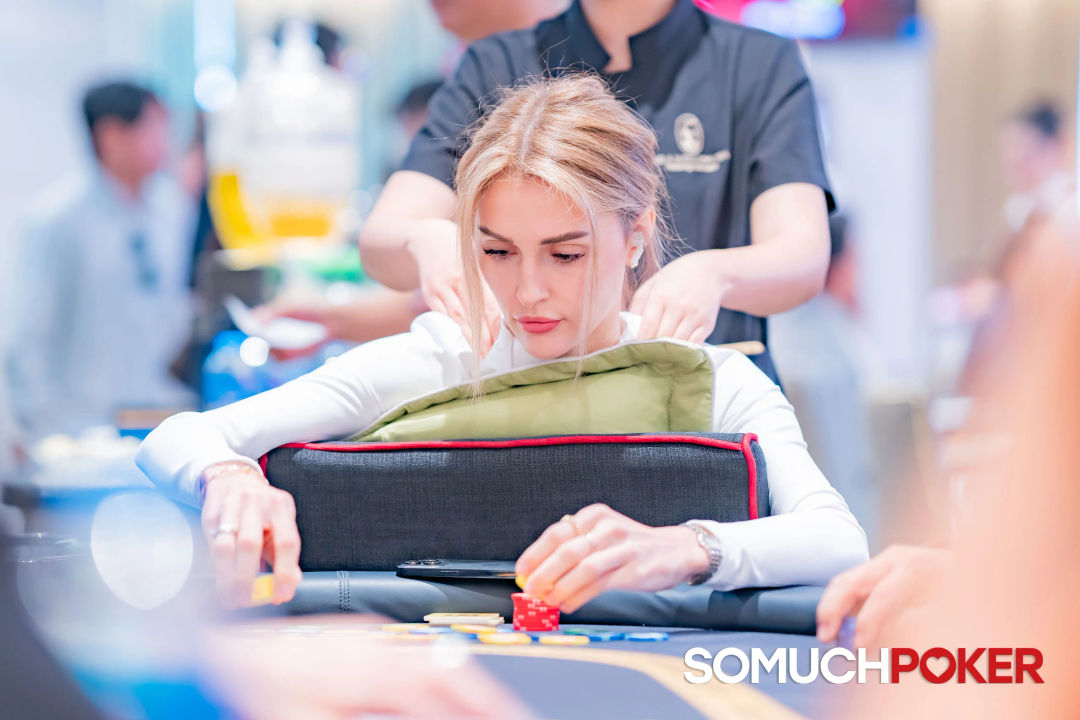 GLPC 2025, Anzhela Vasylenko