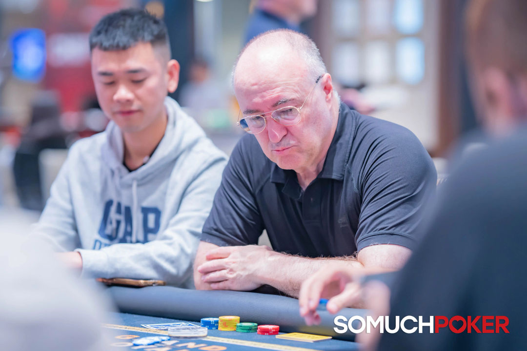 Warren James Rustad, GLPC 2025