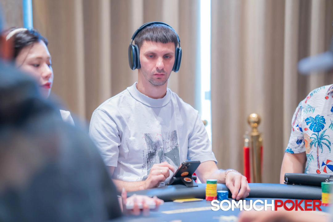 Aleksei Zhukov, GLPC 2025