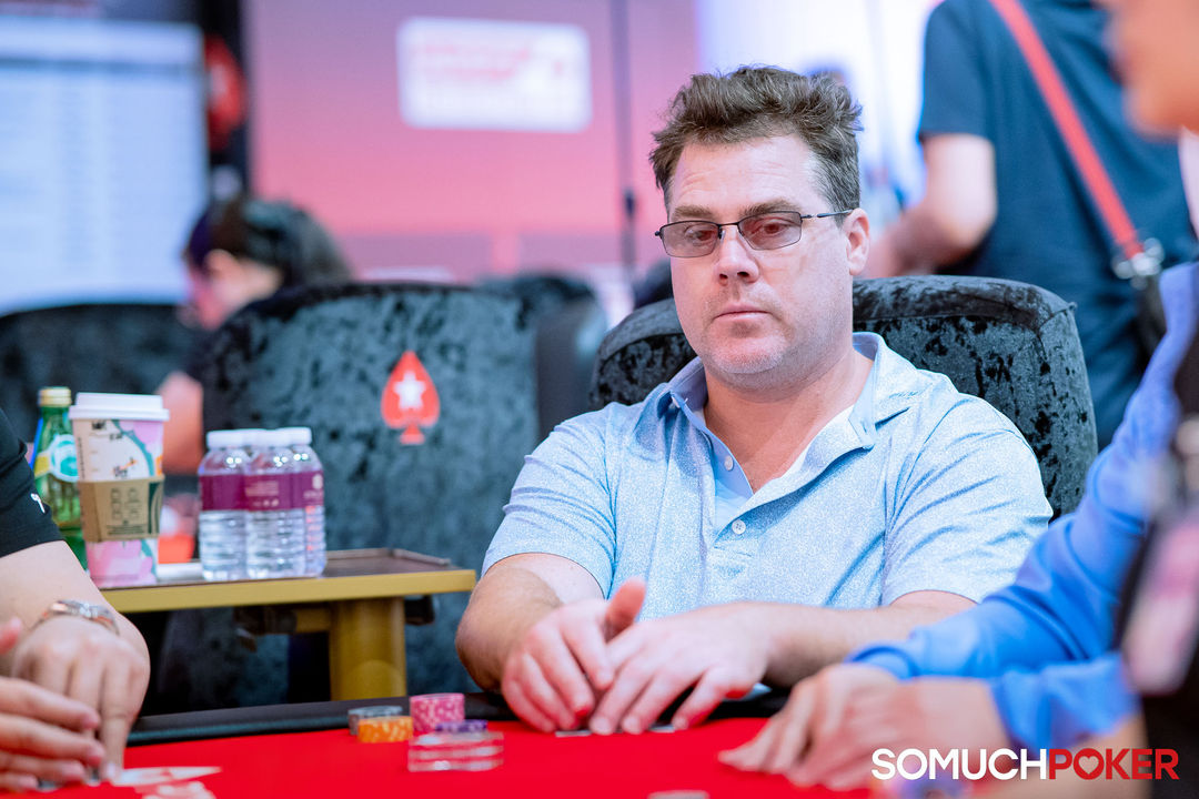 Manila Megastack 24, Daniel Francis