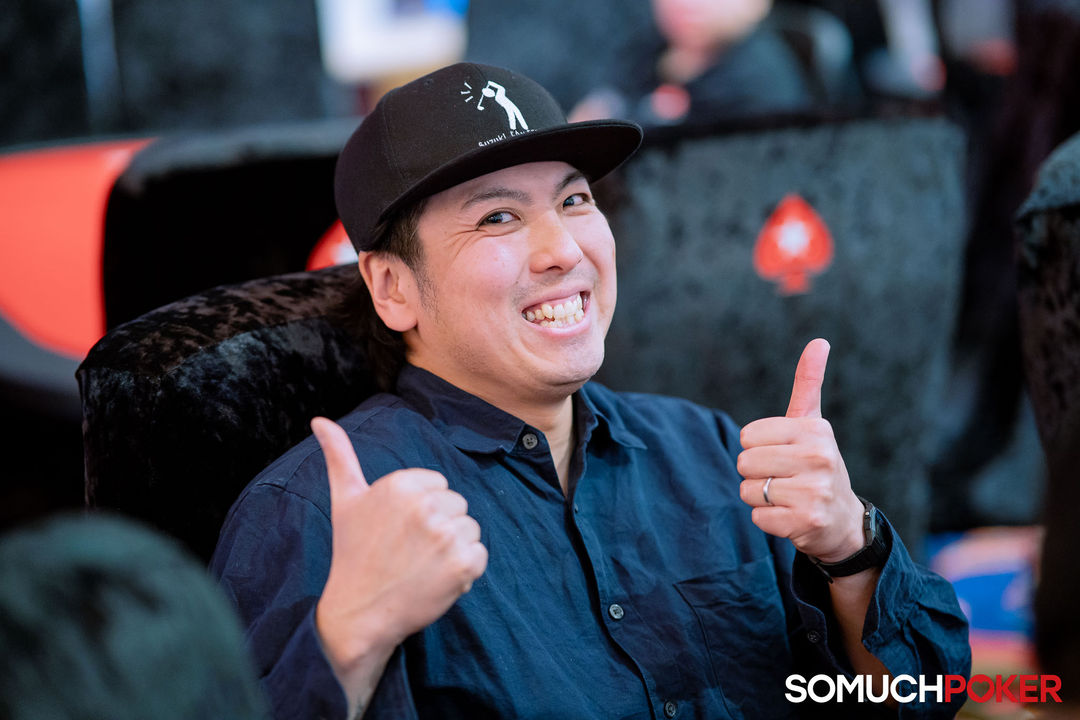 Yuta Naito, Manila Megastack 24