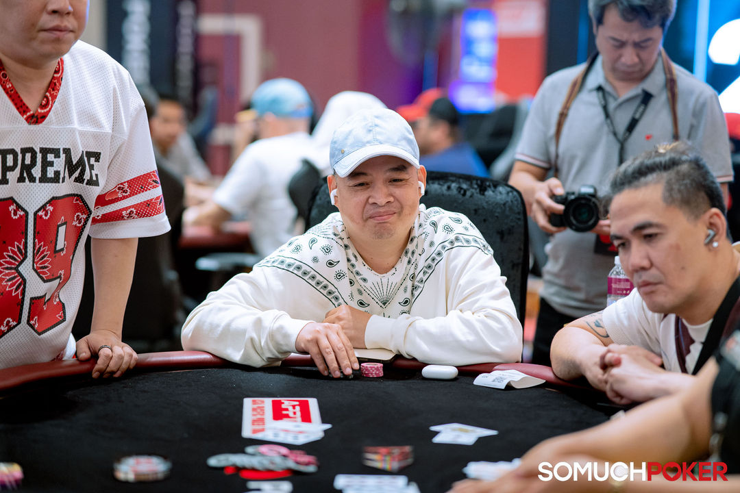 Manila Megastack 24, Le Ngoc Khanh