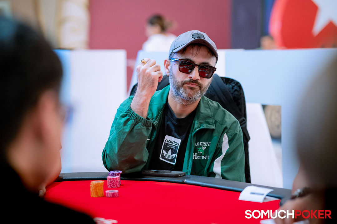 Manila Megastack 24, Tarun Guwalani