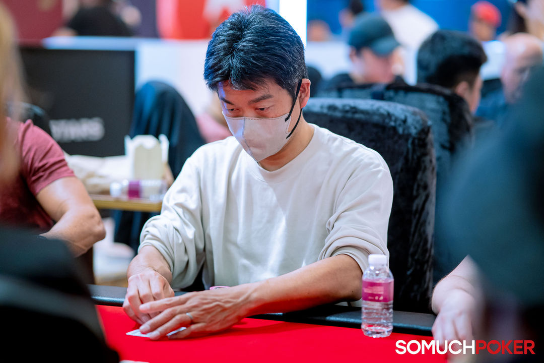 Michitaka Otake, Manila Megastack 24