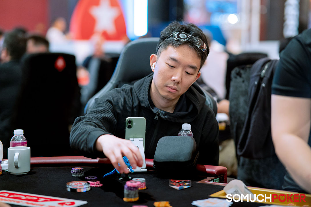 Manila Megastack 24, Siyuan Liu