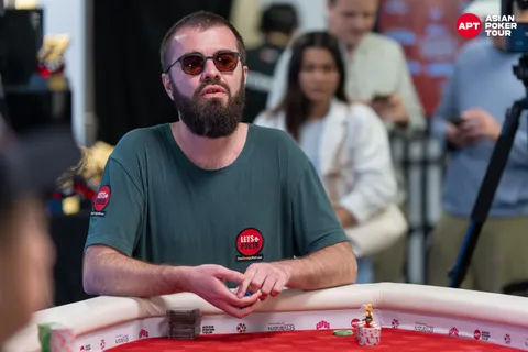 Alexandru Papazian, APT Championship 2025