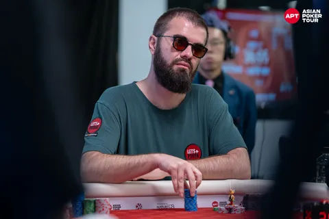 Alexandru Papazian, APT Championship 2025