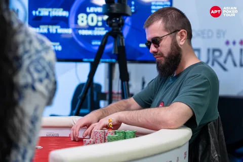 Alexandru Papazian, APT Championship 2025