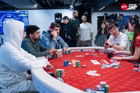 APT Championship 2025