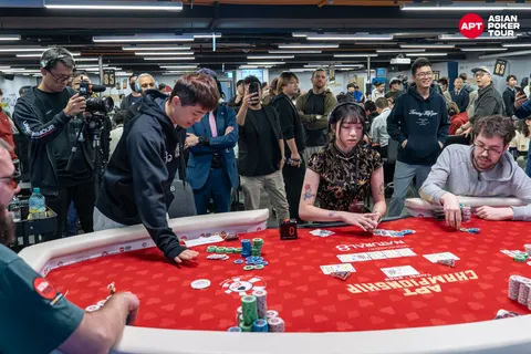 APT Championship 2025