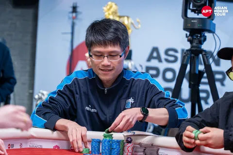 Hao Shan Huang, APT Championship 2025