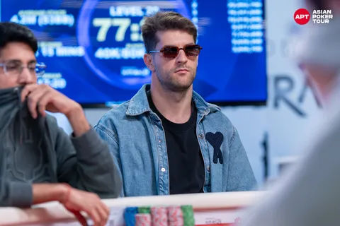 Matas Cimbolas, APT Championship 2025