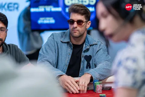 Matas Cimbolas, APT Championship 2025