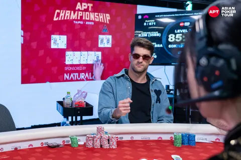 Matas Cimbolas, APT Championship 2025