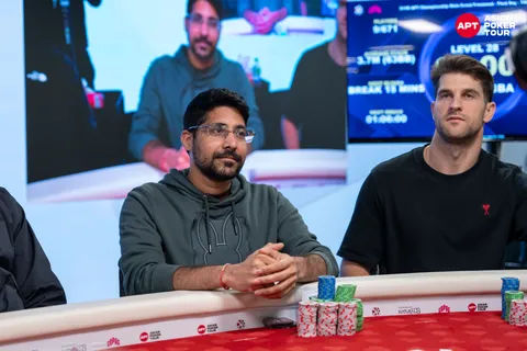 Nishant Sharma, APT Championship 2025