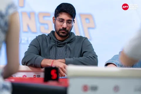 Nishant Sharma, APT Championship 2025