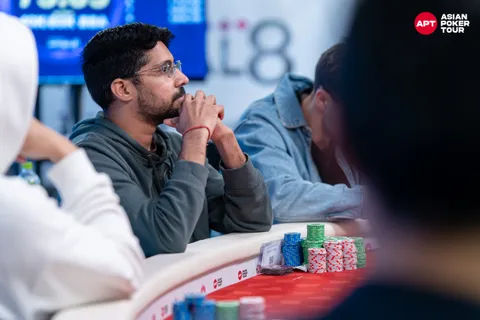 Nishant Sharma, APT Championship 2025