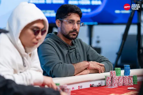 Nishant Sharma, APT Championship 2025