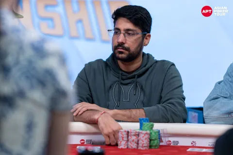 Nishant Sharma, APT Championship 2025