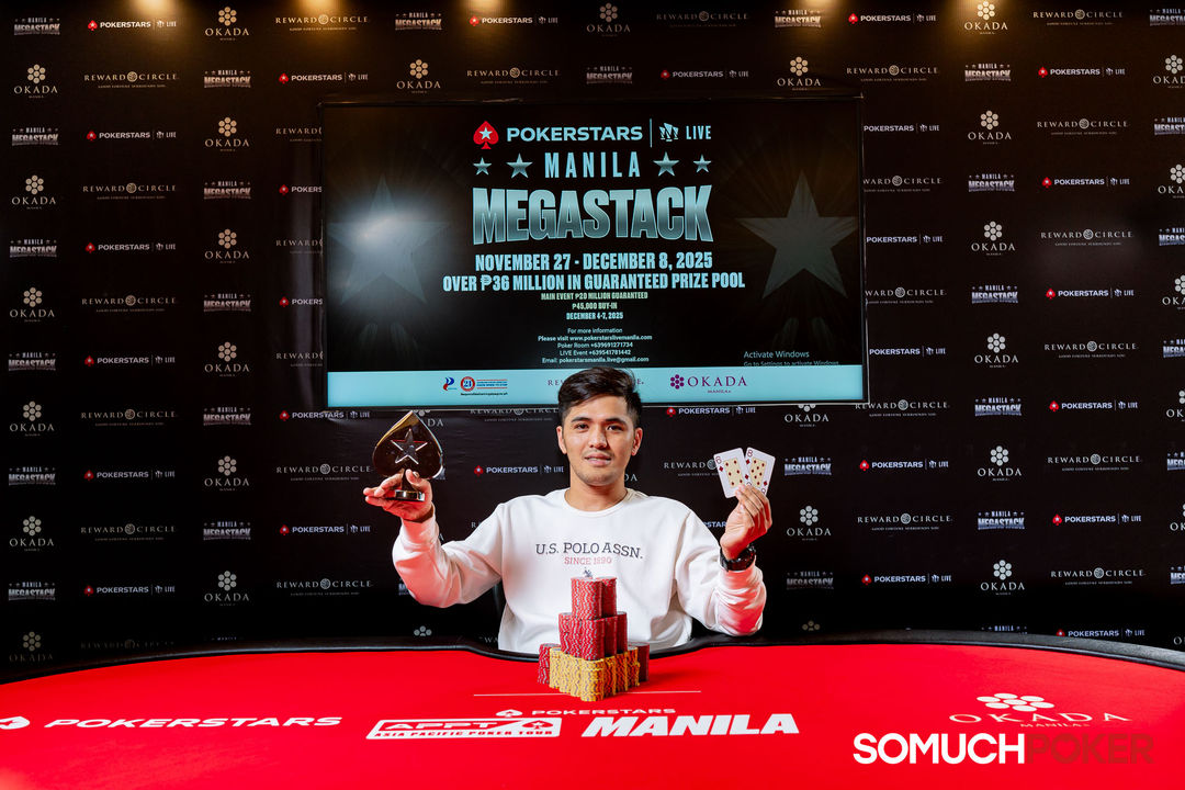 Raymundo Gomez, Manila Megastack 23