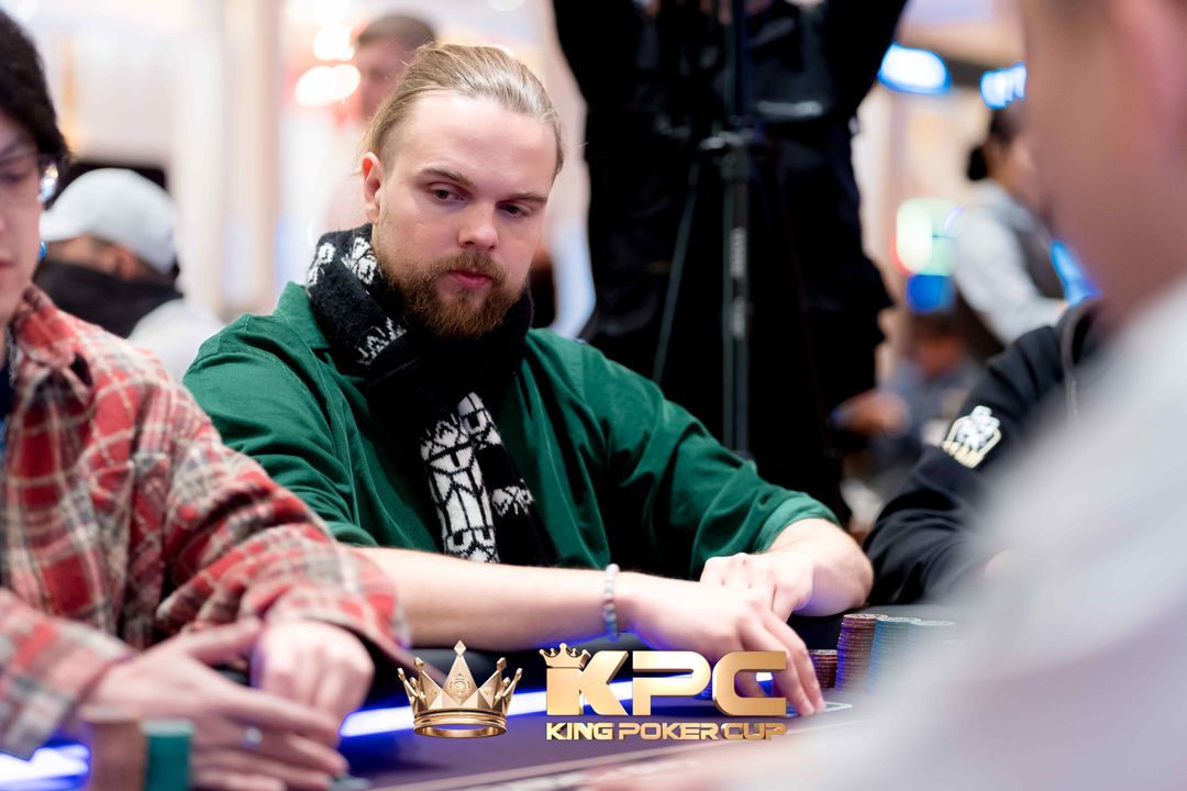 Ranno Sootla, King Poker Cup
