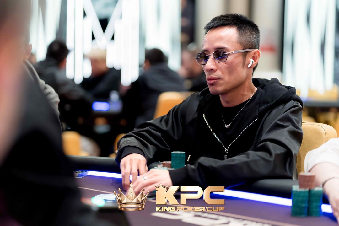 Nang Quang Nguyen, King Poker Cup
