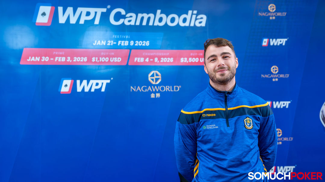 WPT Cambodia 2026