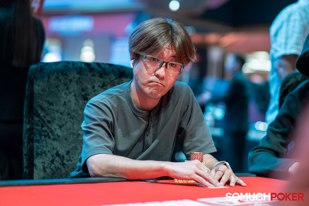 Masaru Fukuyama, APPT Manila Championship 2025