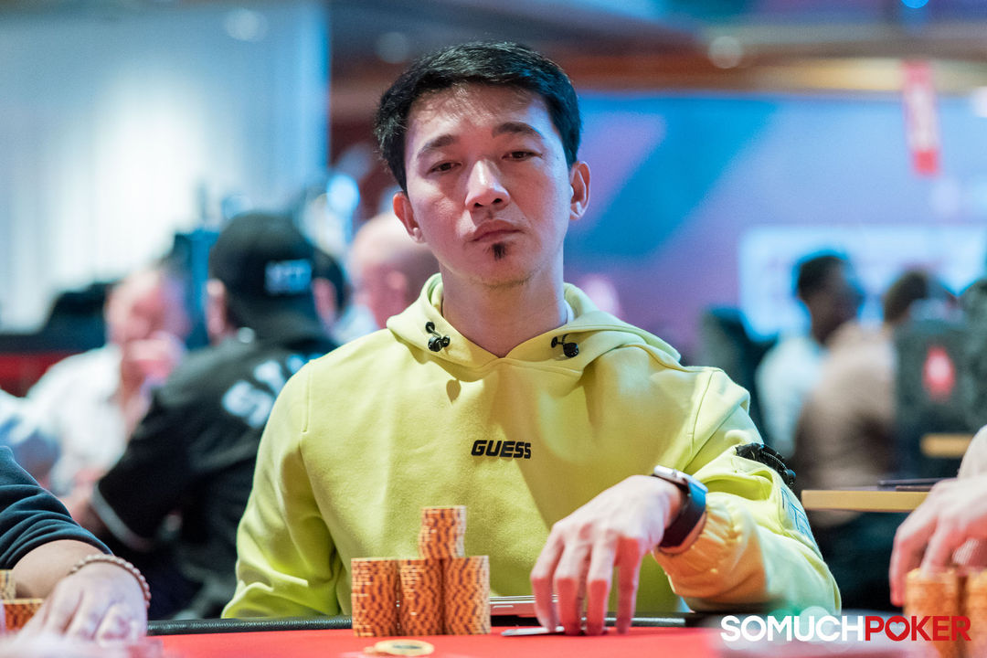 Ryan Tan, APPT Manila Championship 2025