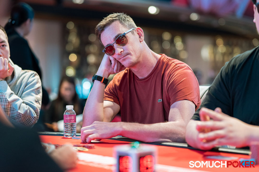 Vincent Chauve, APPT Manila Championship 2025