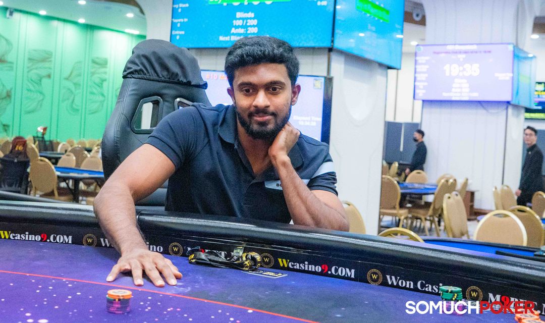 Abhijith Cheruku