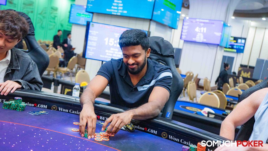 Abhijith Cheruku