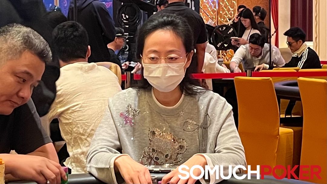Ying Li, Jeju Poker Festival 2025