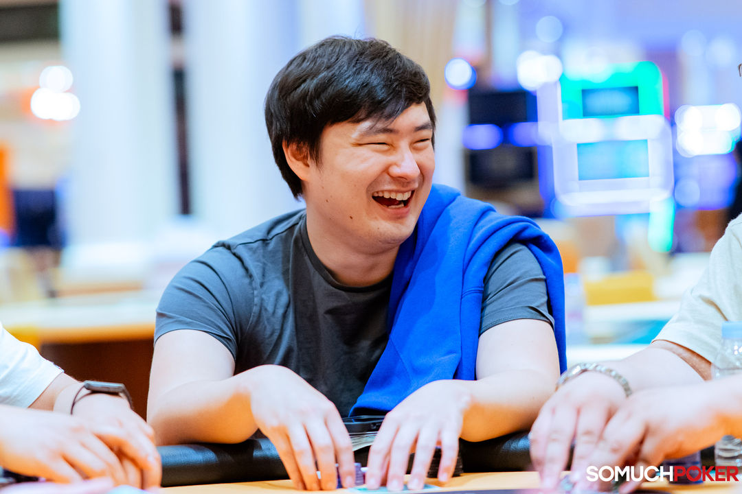 Stephen Song