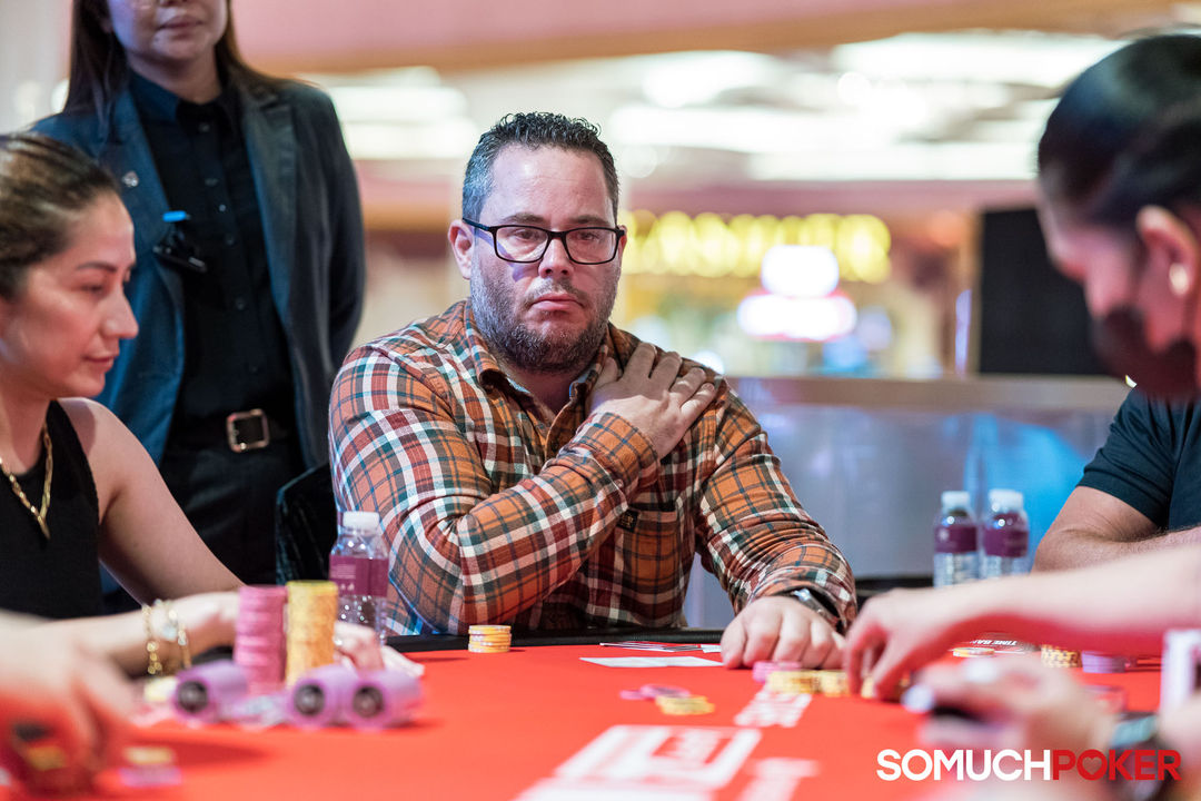 Michael Lagden, APPT Manila Championship 2025