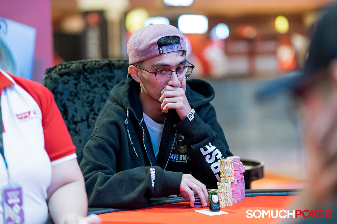 John Matsuda, APPT Manila Championship 2025