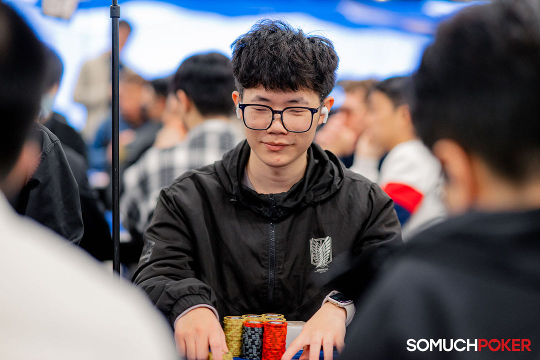 Taiwan Millions Tournament TMT 19, Cheng Jin Xie