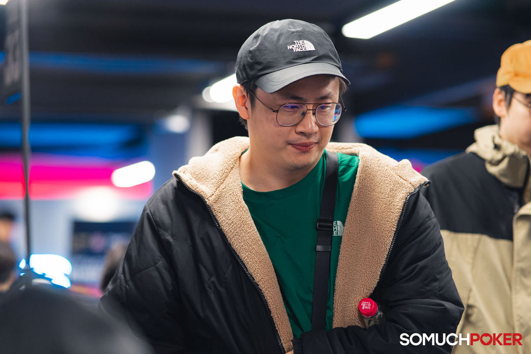 Taiwan Millions Tournament TMT 19, Yuhsiu Chou