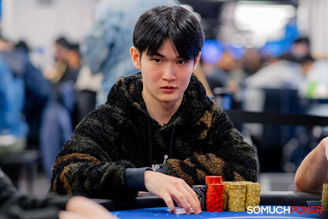Taiwan Millions Tournament TMT 19, Hao Tien Lo