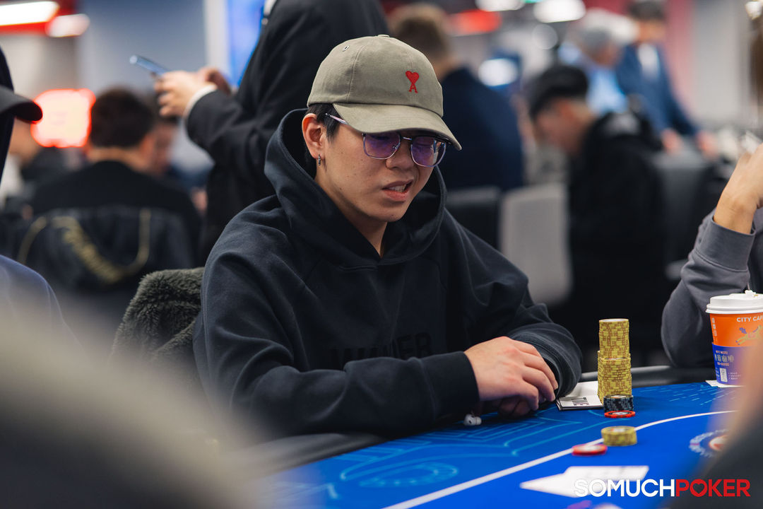 Taiwan Millions Tournament TMT 19, Yih Chia Shaw