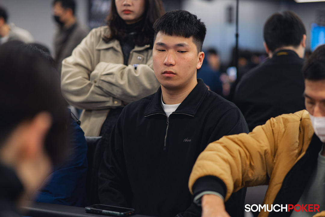 Taiwan Millions Tournament TMT 19, Yen Yi Tsao