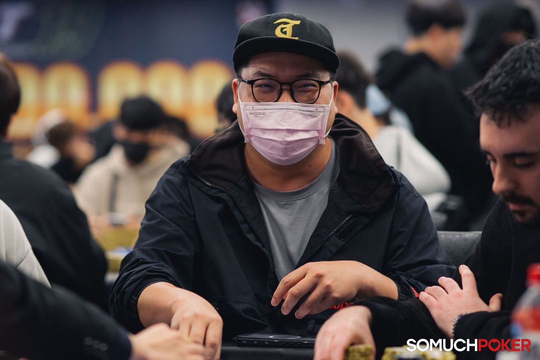 Taiwan Millions Tournament TMT 19, Tsung En Yeh
