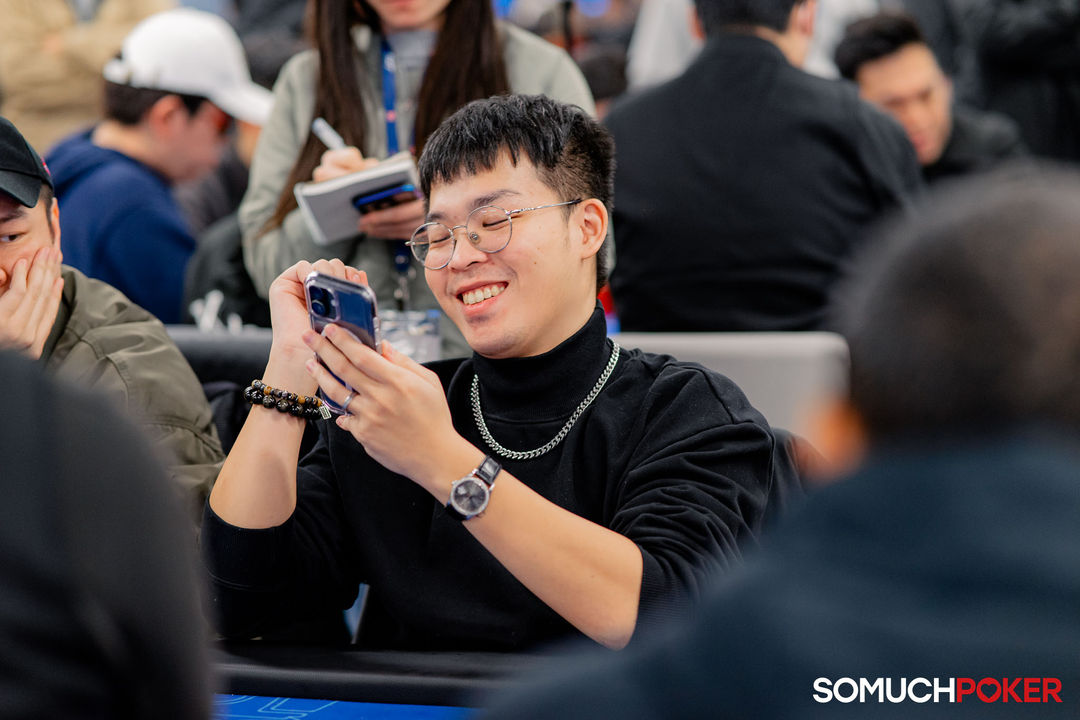 Taiwan Millions Tournament TMT 19, Yuwei Zhang