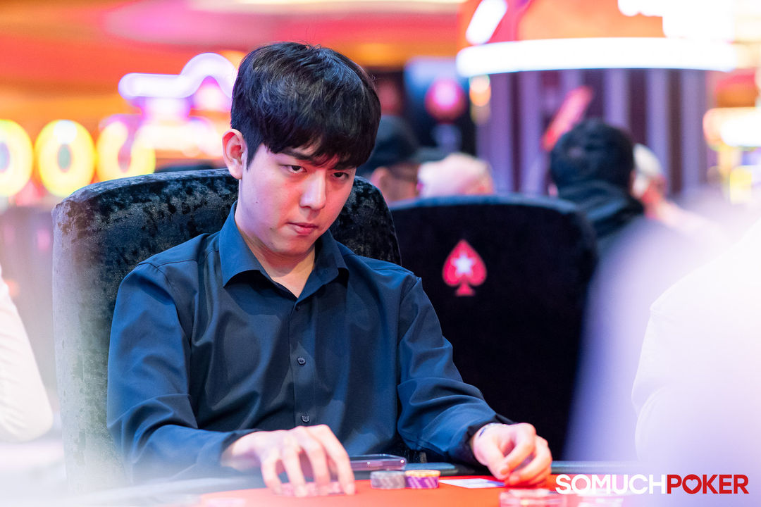 Hangyeol Kim, APPT Manila Championship 2025