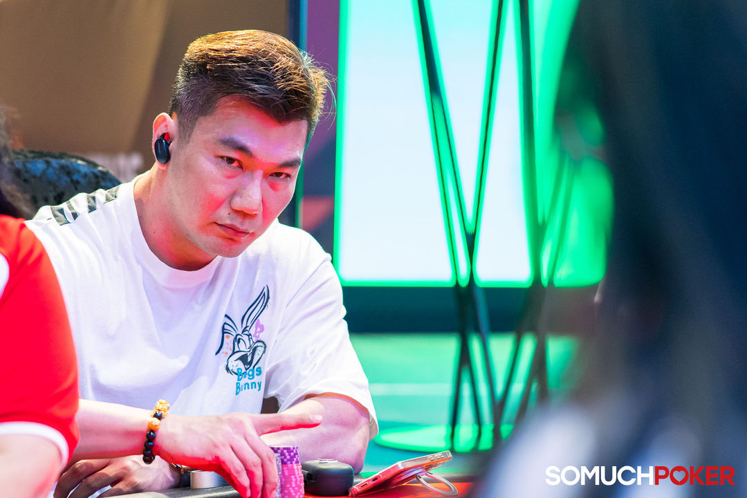 Kenneth Ong, APPT Manila Championship 2025