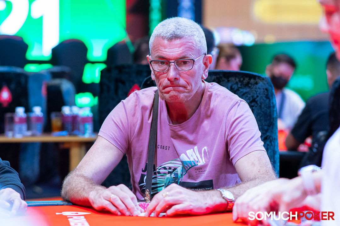 Tony Khalil Chaya, APPT Manila Championship 2025