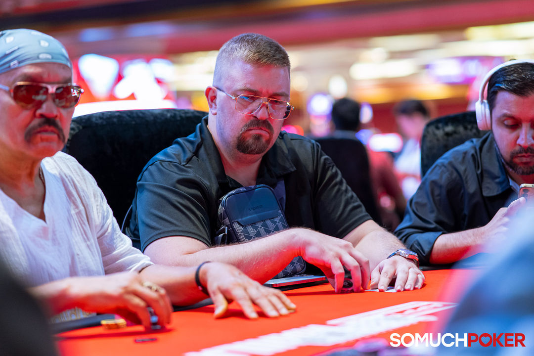 Christian Lortie, APPT Manila Championship 2025