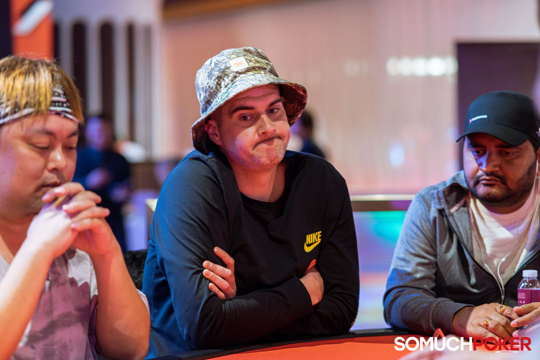 Lucian Lett, APPT Manila Championship 2025