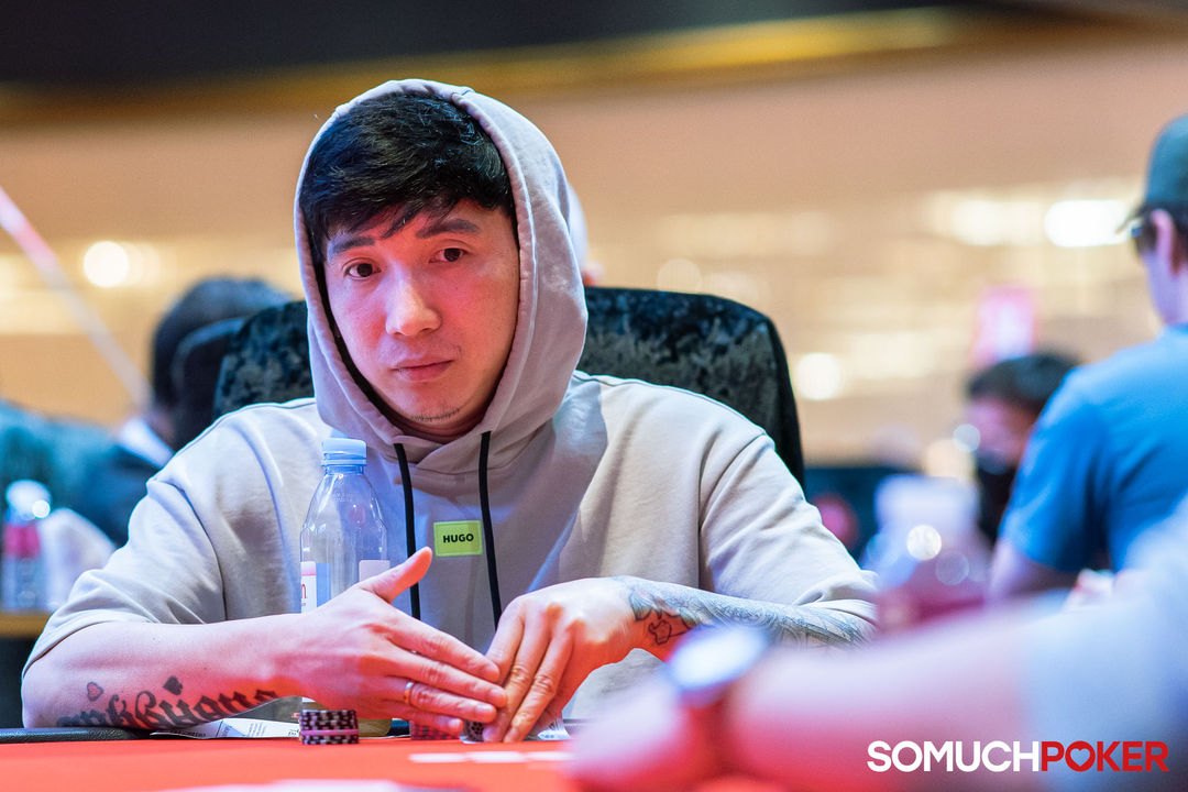 Mike Takayama, APPT Manila Championship 2025